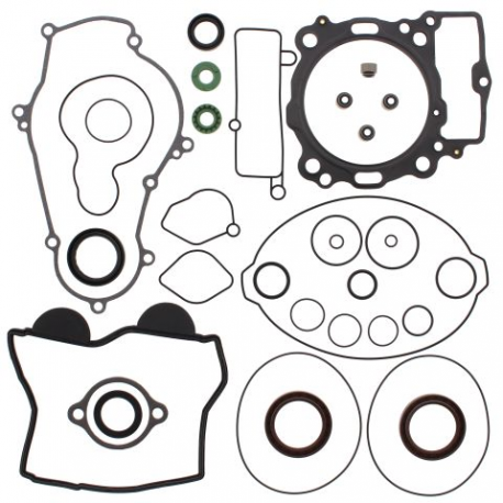 WINDEROSA 2021/07 (VERTEX) KOMPLET USZCZELEK Z USZCZELNIACZAMI SILNIKOWYMI KTM SX 505 ATV 09-10