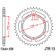 JT 2021/12 ZĘBATKA TYLNA 4357 44 HONDA CBR 600F '99-'00 (PC35 (+1) (435744JT) (ŁAŃC. 525)
