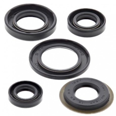 WINDEROSA 2021/07 (VERTEX) KOMPLET (ZESTAW) USZCZELNIACZY SILNIKOWYCH YAMAHA TTR225 99-04, TTR230 05-21, XT225 92-07