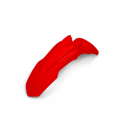 UFO 2021/10 BŁOTNIK PRZÓD HONDA CRF 110F '19-21, KOLOR CZERWONY