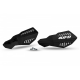 UFO 2021/10 OSŁONY RĄK (HANDBARY) HONDA CRF 250R/RX 450R/RX '21-22, KOLOR CZARNY