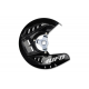 UFO 2021/10 OSŁONA TARCZY HAMULCOWEJ PRZÓD HUSQVARNA TC/TE/TX 125, TC/FC/TE/TX/FE 250, TC/TE/TX 300, FC/FE 350/450, FE 501 '14-1