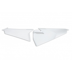 UFO 2021/10 BOCZKI TYLNE HUSQVARNA TC 125/250, FC 250/350/450 '19-21, TE 150/250/300, TX 250/300, FE 250/350/450/501 '20-21, KOL
