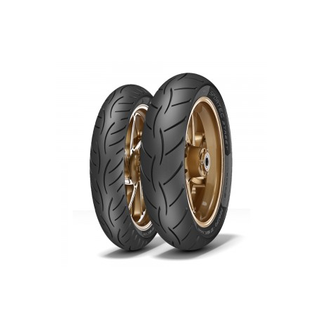 METZELER OPONA 80/90-14 SPORTEC STREET 40S TL M/C PRZÓD DOT 28/2021