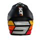 SHOT RACING (2022) KASK MOTO FURIOUS STORY ORANGE MATT KOLOR POMARAŃCZOWY MAT ROZMIAR L