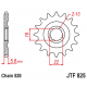JT 2021/12 ZĘBATKA PRZEDNIA 825 13 HUSQVARNA TC/TE/TXC 250/310 '09-13' (82513JT) (ŁAŃC. 520)