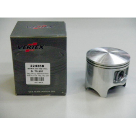 VERTEX 2022/01 TŁOK BETA ZERO 270 TRIAL (75,957MM) (+0,006MM)) (PIERŚCIENIE 53515007600 X 2 SZT.)