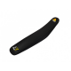 BLACKBIRD 2022/02 POKROWIEC/POSZYCIE NA SIEDZENIE HUSQVARNA TC 65 17-22 PYRAMID KOLOR CZARNY