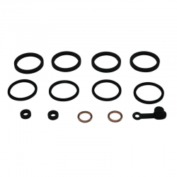 ALL BALLS 2021/12 ZESTAW NAPRAWCZY ZACISKU HAMULCOWEGO PRZÓD HONDA CB 300F '19, CB300F ABS '19-'21, CB 300R '19, CB 300R ABS '19