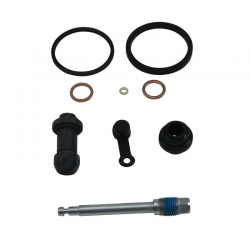 ALL BALLS 2021/12 ZESTAW NAPRAWCZY ZACISKU HAMULCOWEGO TYŁ HONDA CB 300F '19, CB 300F ABS '19-'21, CB 300R '19, CB 300R ABS '19-