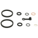 ALL BALLS 2021/12 ZESTAW NAPRAWCZY ZACISKU HAMULCOWEGO PRZÓD ARCTIC CAT 1000 TRV Cruiser '09-'12, 1000 TRV LTD '13-'15, 700 TRV