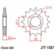 JT 2021/12 ZĘBATKA PRZEDNIA 2049 20 YAMAHA FZR 400 '88-95', SR 400 '88-17' SR 500 '91-00' (204920JT) (ŁAŃC. 428)