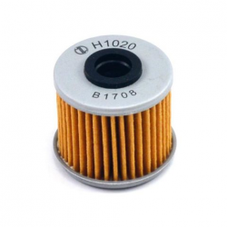 MIW (MEIWA) 2021/09 FILTR OLEJU HF 117 HONDA NC700S DCT 12-14, 750S/X DCT 14-20, 750 INTERGRA DCT 14-20, CRF1000L AFRICA TWIN DC