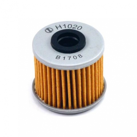 MIW (MEIWA) 2021/09 FILTR OLEJU HF 117 HONDA NC700S DCT 12-14, 750S/X DCT 14-20, 750 INTERGRA DCT 14-20, CRF1000L AFRICA TWIN DC