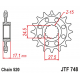 JT 2021/12 ZĘBATKA PRZEDNIA 4444 14 DUCATI PANIGALE 899/959 14-18 (444414JT) (ŁAŃC. 520)