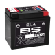 BS 2022/02 AKUMULATOR BB7C-A (FA) (YB7C-A) 12V 8AH 129X89X114 BEZOBSŁUGOWY - ZALANY (80A) (5)