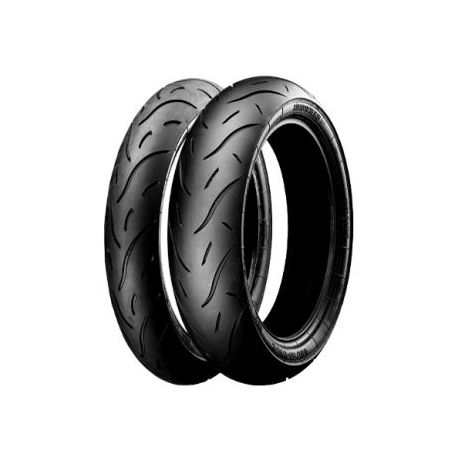 HEIDENAU OPONA 150/60-17 K80 66H TL M/C TYŁ DOT 09/2022