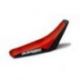 BLACKBIRD POKROWIEC/POSZYCIE NA SIEDZENIE YAMAHA TTR 600 '97-'05 (15) TRADITIONAL, KOLOR CZERWONY/CZARNY