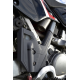 POLISPORT OSŁONY RAMY (KOMPLET) HONDA CRF 250 '22' CRF 450 '21-'22 KOLOR CZERWONY