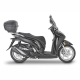 KAPPA 2022/03 STELAŻ KUFRA CENTRALNEGO HONDA SH 350 '21 (BEZ PŁYTY)