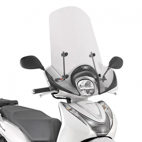 KAPPA 2022/03 MOCOWANIE SZYBY 1193AK HONDA SH MODE 125 '21,