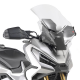 KAPPA 2022/03 SZYBA HONDA X-ADV 750 '21 64 X 43,5 CM PRZEZROCZYSTA