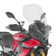 KAPPA 2022/03 SZYBA YAMAHA TRACER 9 '21, 64 X 45 CM PRZEZROCZYSTA
