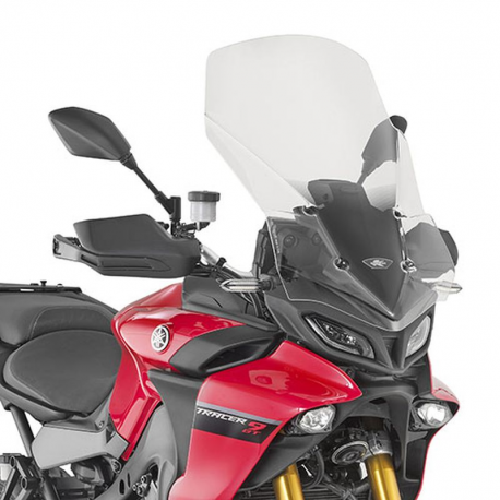 KAPPA 2022/03 SZYBA YAMAHA TRACER 9 '21, 64 X 45 CM PRZEZROCZYSTA