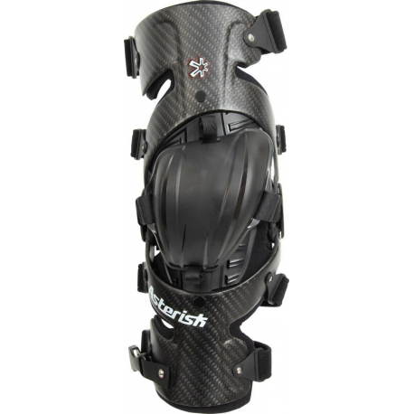 ASTERISK (2022) ORTEZY (PARA) MODEL CARBON CELL KOLOR CZARNY/CARBON ROZMIAR M
