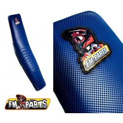 FM-PARTS NOWOŚĆ POKROWIEC/POSZYCIE SIEDZENIA ASS GUARDIAN SHERCO SE/SEF/SE-R '17-'22 KOLOR NIEBIESKI