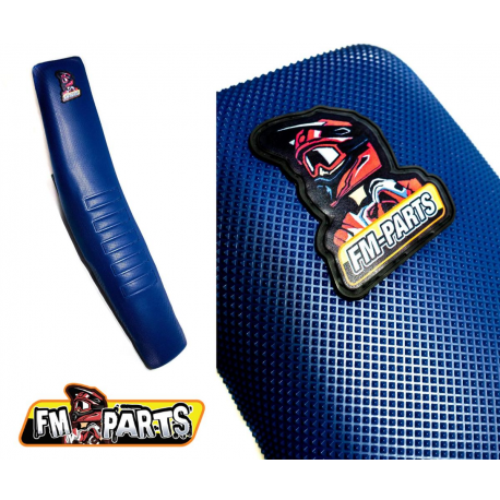 FM-PARTS NOWOŚĆ POKROWIEC/POSZYCIE SIEDZENIA ASS GUARDIAN SHERCO SE/SEF/SE-R '17-'22 KOLOR NIEBIESKI