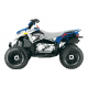 BLACKBIRD KOMPLET NAKLEJEK (OKLEIN) POLARIS OUTLAW '06-'08 DREAM 2 (16)