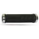 PROGRIP 2022/06 MANETKI PG999 ATV / JET SKI / MTB (22+22MM, DŁ. 120MM) KOLOR CZARNY ZE SREBRNĄ BLOKADĄ LOCK ON (999-319)