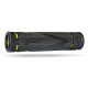 PROGRIP 2022/06 MANETKI PG838 ATV (22+22MM, DŁ.125MM) KOLOR CZARNY/ŻÓŁTY (DWUSKŁADNIKOWE) (838-SA-202 838-202 SA)