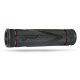 PROGRIP 2022/06 MANETKI PG838 ATV (22+22MM, DŁ.125MM) KOLOR CZARNY/CZERWONY (DWUSKŁADNIKOWE) (838-SA-149 838-149 SA)