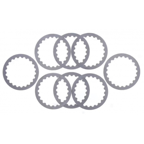 ATHENA 2022/05 PRZEKŁADKI TARCZ SPRZĘGŁOWYCH KTM EGS 250/300 '96-'99, EXC 250 '04-'12, EXC 300, XC 250 '06-'12, SX 250 '94-'12,
