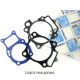 ATHENA 2022/05 USZCZELKA POD CYLINDER HONDA ATC 250 '85-'87, CB 250 '94-'96, TRX FOURTRAX 250 '85-'87, TRX 300 '88-'00 (OEM:1219