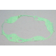 ATHENA 2022/05 USZCZELKA POKRYWY SPRZĘGŁA YAMAHA RD 250 '80-'84, RD 350 '80-'93, RZ 350 '83-'93, YFZ BANSHEE 350 '87-'02 (OEM:3G