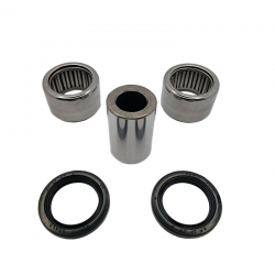 BEARING WORX 2022/02 ZESTAW NAPRAWCZY MOCOWANIA (ŁOŻYSKA) AMORTYZATORA TYLNEGO DOLNE SUZUKI RM 85/L '04 (29-5051)