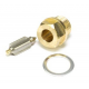 TOURMAX 2022/06 ZAWOREK IGLICOWY Z GNIAZDEM KAWASAKI KDX 80 '84-'88, KZ 900 '73-'75 (OEM:16030-1004) YAMAHA YZ 60 '81-'83, YZ 80