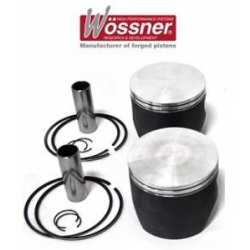 WOSSNER KOMPLET TŁOKÓW KAWASAKI (2T) SX/SC/TS/X2 650 '86-'96 ( 75,88MM STD ) ( SKUTER WODNY )(SWORZEŃ 18MM)