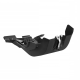 POLISPORT OSŁONA SILNIKA FORTRESS SKID PLATE HONDA CRF 250R '22-'23 CRF 450R '21-'23 KOLOR CZARNY