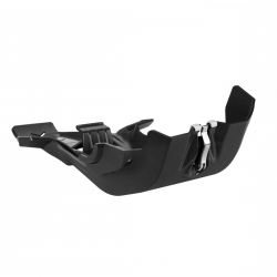 POLISPORT OSŁONA SILNIKA FORTRESS SKID PLATE HONDA CRF 250R '22-'23 CRF 450R '21-'23 KOLOR CZARNY