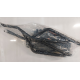KAPPA 2022/04 STELAŻ POD TORBY (SAKWY) BOCZNE SZYBKIEGO MONTAŻU REMOVE-X YAMAHA MT-07 '20-'21