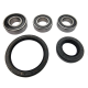 BEARING WORX 2022/04 ŁOŻYSKA KOŁA PRZEDNIEGO Z USZCZELNIACZAMI YAMAHA YFM 200 Moto-4 '85-'89, YFM 225 Moto-4 '86-'88, YFM 350ER