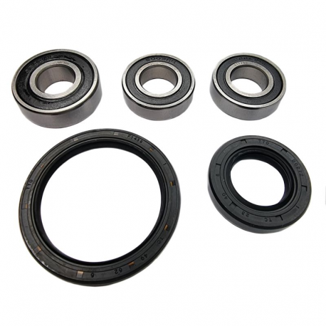 BEARING WORX 2022/04 ŁOŻYSKA KOŁA PRZEDNIEGO Z USZCZELNIACZAMI YAMAHA YFM 200 Moto-4 '85-'89, YFM 225 Moto-4 '86-'88, YFM 350ER