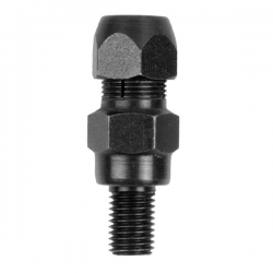 VICMA NOWY TOWAR 2022/05 ADAPTER LUSTERKA (UNIWERSALNE, M10/150, KOLOR CZARNY)