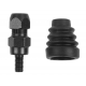 VICMA NOWY TOWAR 2022/05 ADAPTER LUSTERKA (LEWE) APRILIA RALLY, RX, SCARABEO, SX 50/100 1994-2014