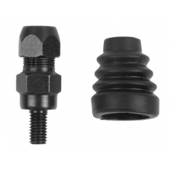 VICMA NOWY TOWAR 2022/05 ADAPTER LUSTERKA (LEWE) APRILIA RALLY, RX, SCARABEO, SX 50/100 1994-2014