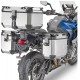 KAPPA 2022/07 STELAŻ KUFRÓW BOCZNYCH MONOKEY CAM SIDE TRIUMPH TIGER 1200GT (22-) - POD KUFRY KFR K'FORCE ALU